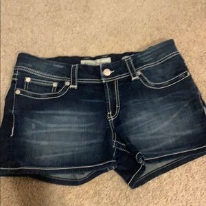 BKE jean shorts Sabrina size 32